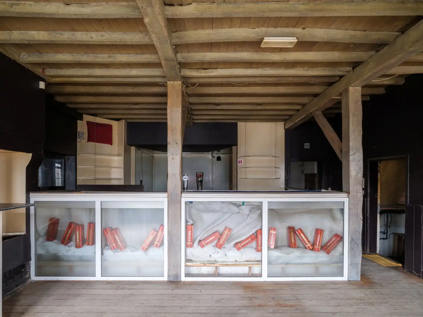 Ruime te renoveren handelszaak met feestzaal en woonmogelijkheid in Nazareth foto 6