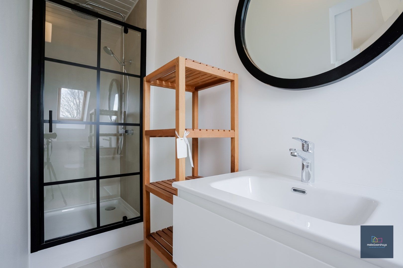 Rustig gelegen dakappartement nabij het centrum van Gentbrugge foto 15