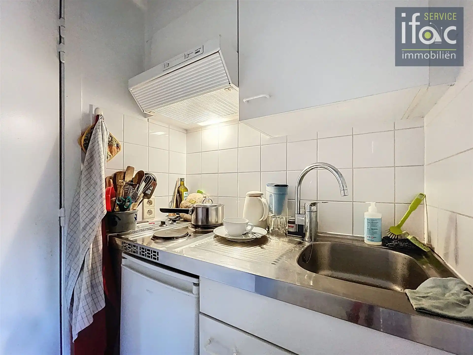 Studio te centrum Leuven foto 4