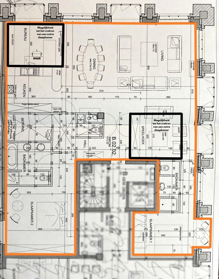 Luxueus appartement met prachtig zicht op De Grote Markt van Kortrijk! foto 20