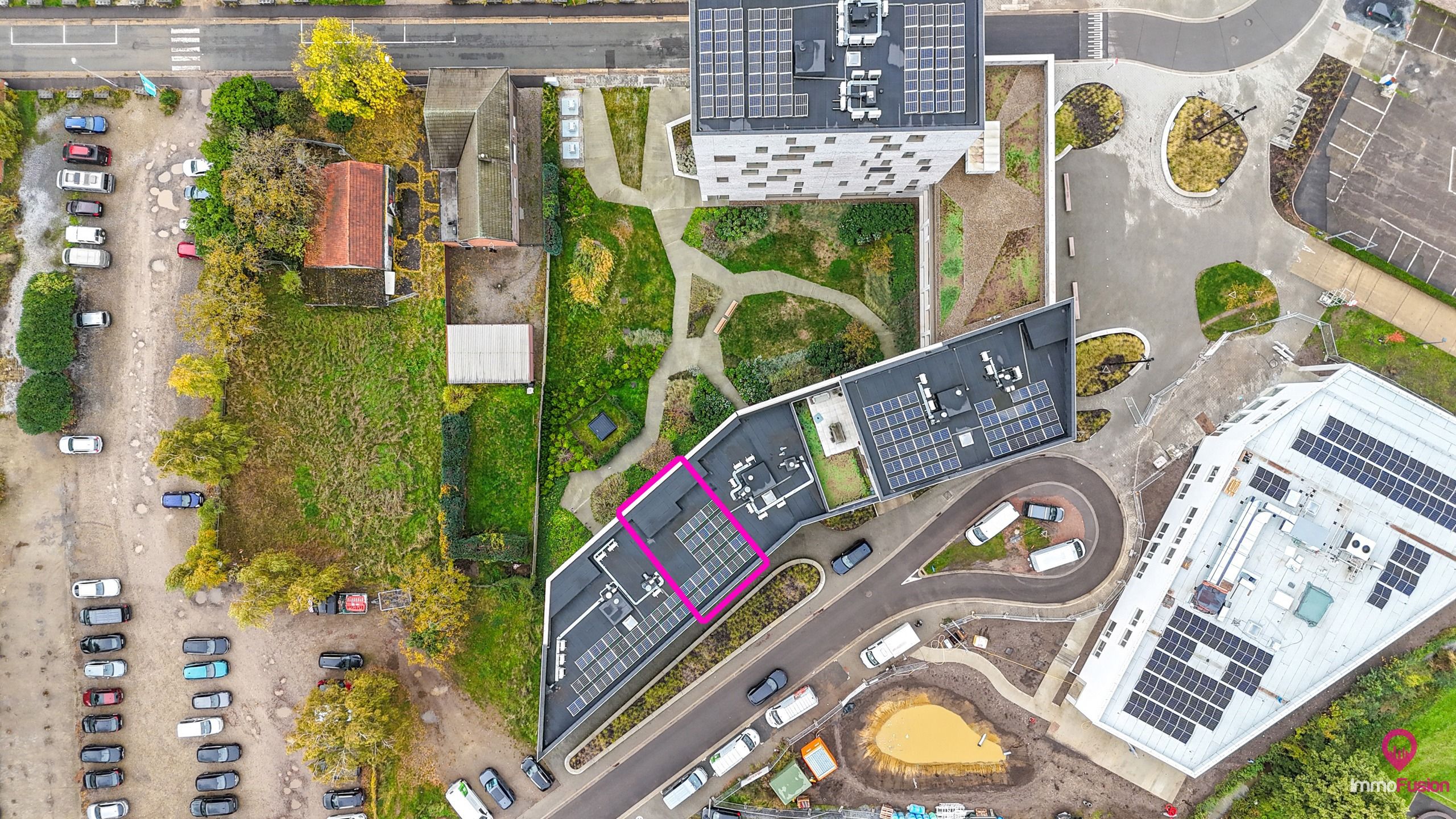 Nieuwbouwappartement met 2 slaapkamers in centrum Beringen! foto 29