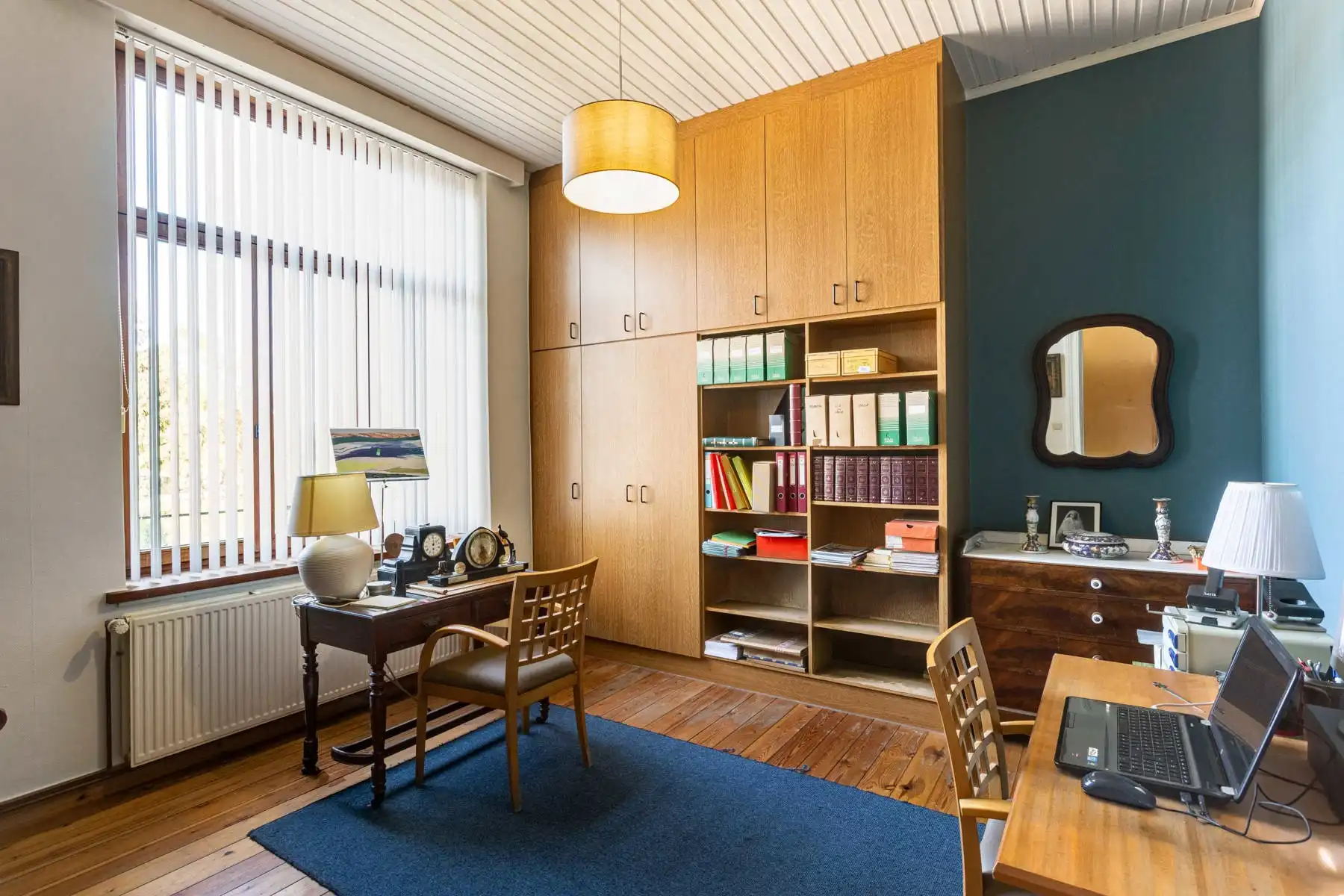 Authentieke herenwoning met prachtig aangelegde tuin! foto 17