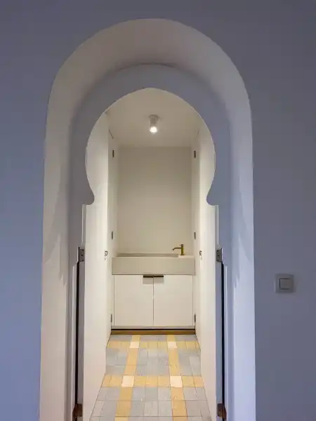 Uniek en hoogwaardig afgewerkt appartement tussen UZ en Sint-Pietersstation foto 19