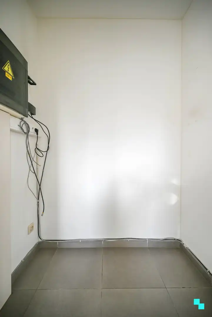 Energiezuinig appartement met twee terrassen in Wielsbeke foto 9