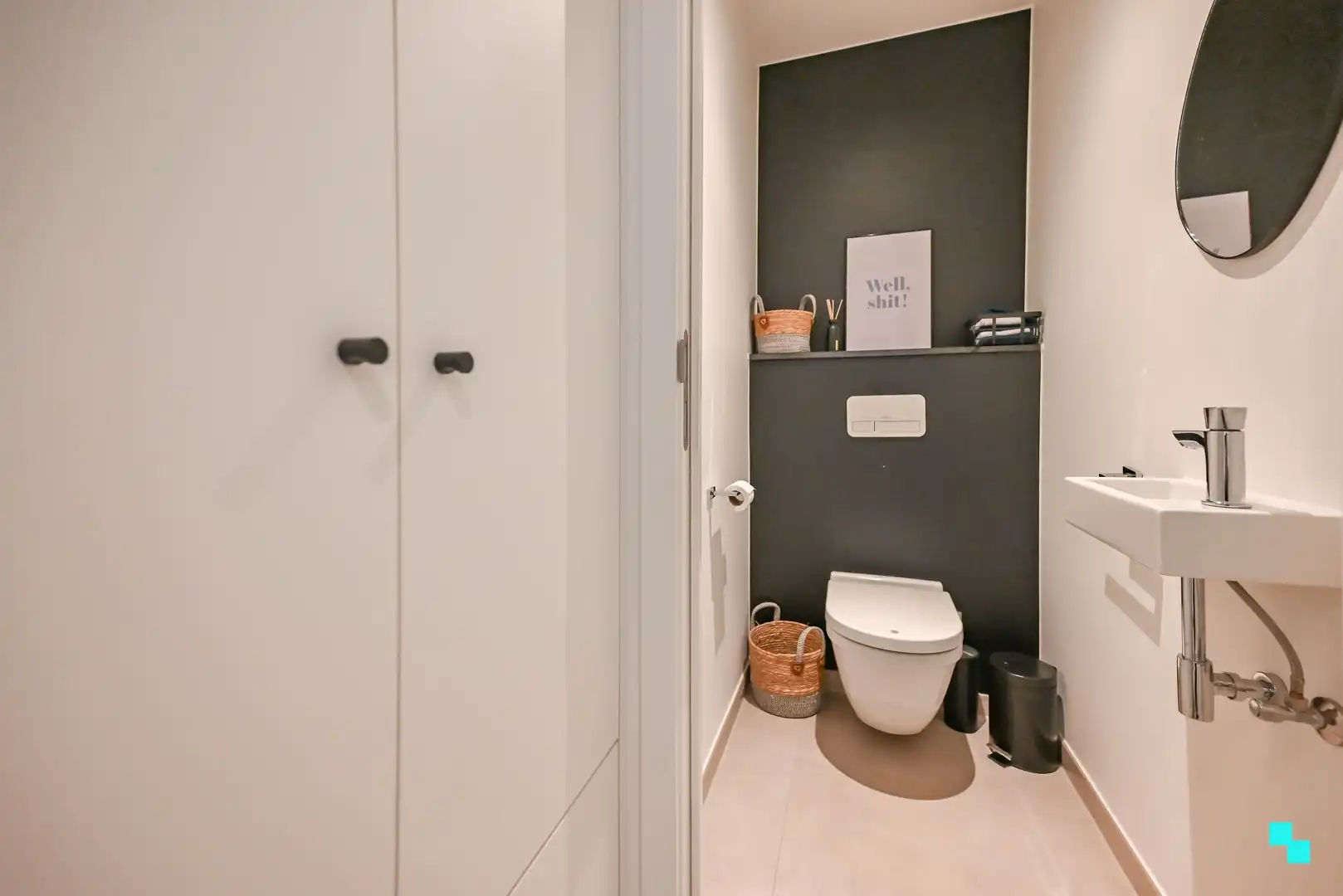 Energiezuinig éénslaapkamerappartement in groene omgeving foto 18