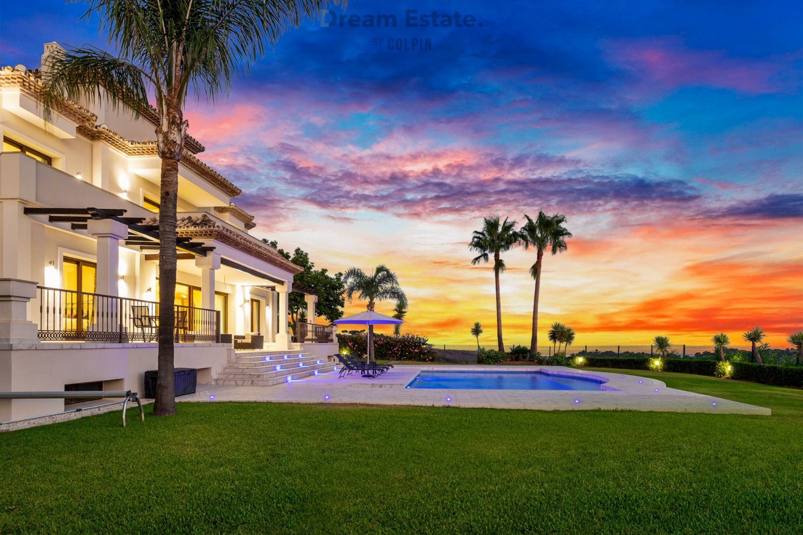 Rustig gelegen Andalusische villa te Monte Mayor met fantastische zichten.  foto 33