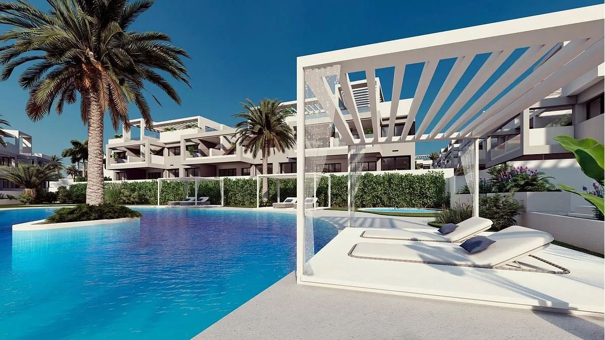 Appartement te koop Nalia Resort - 03000 Torrevieja