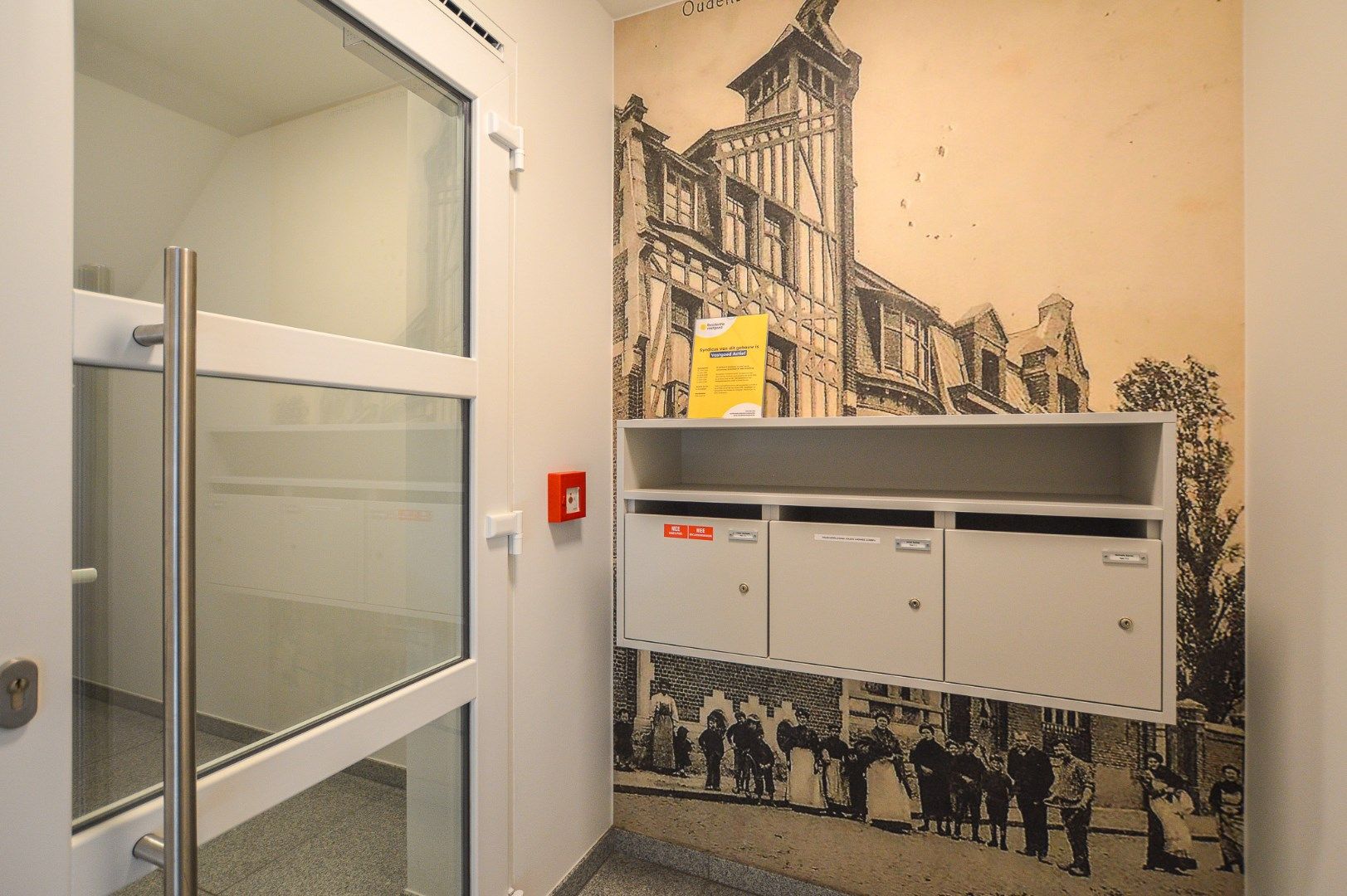 Ruim 2-slaapkamerappartement in het centrum van Oudenburg foto 18