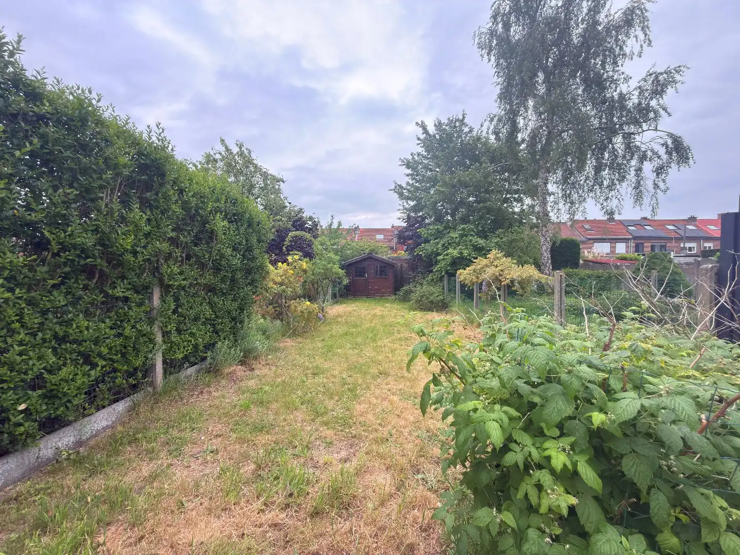 Charmante stadswoning met aangename tuin foto 8