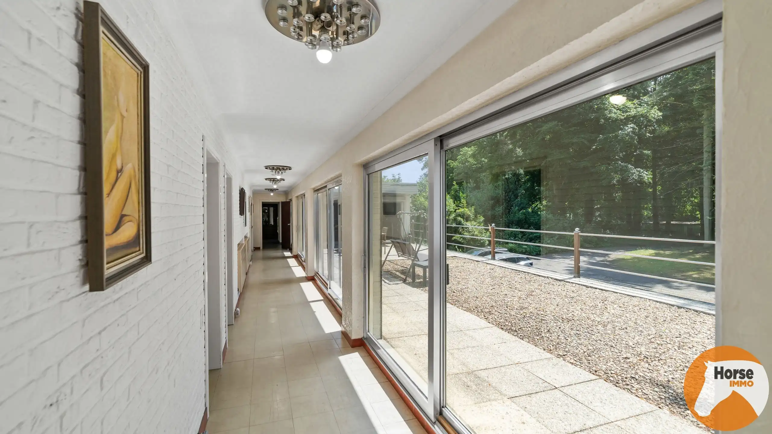 BERINGEN - Imposante woning met handelsruimte op +/-30a foto 24