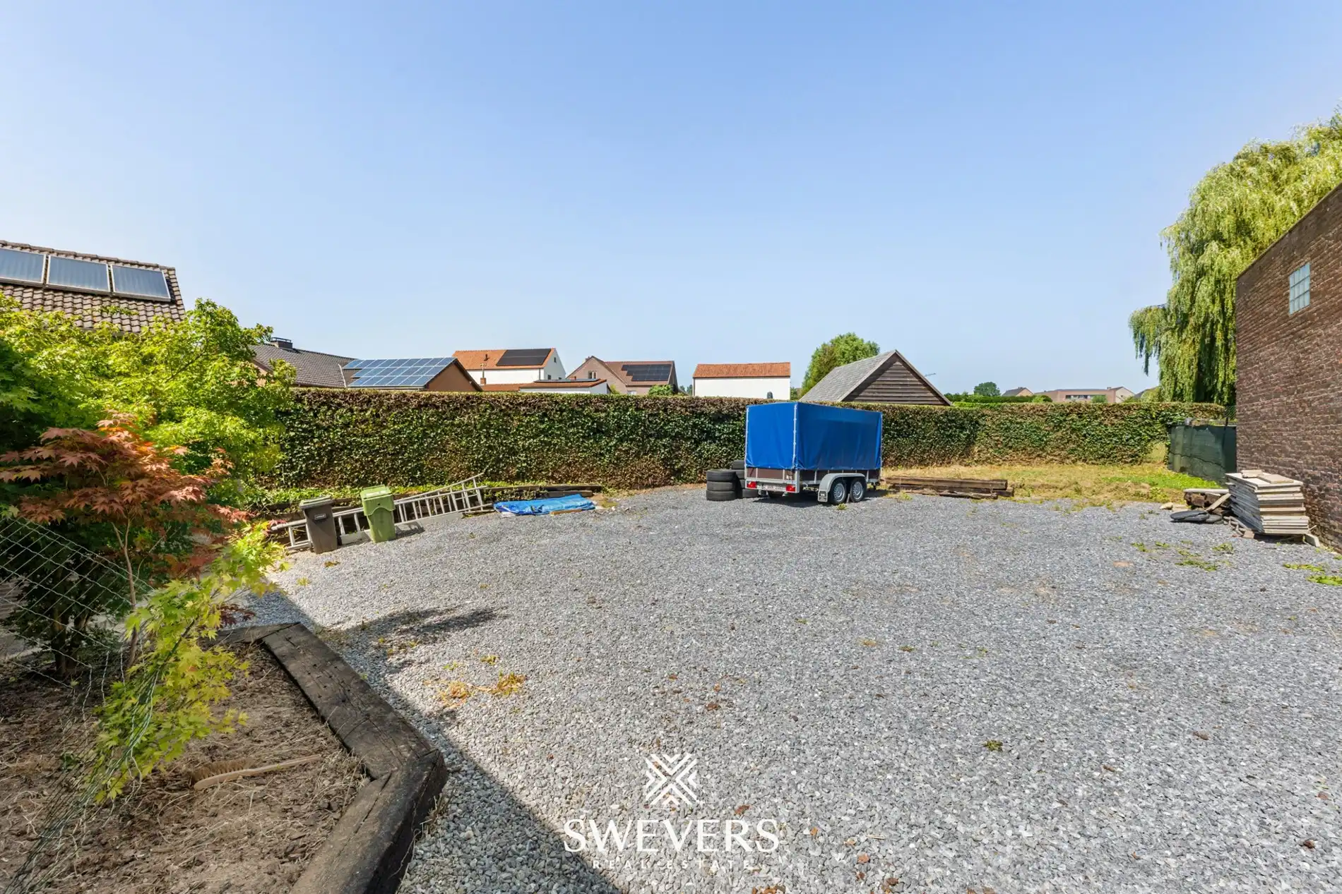 Gelijkvloerse woning met drie slaapkamers op 5a 85ca foto 27
