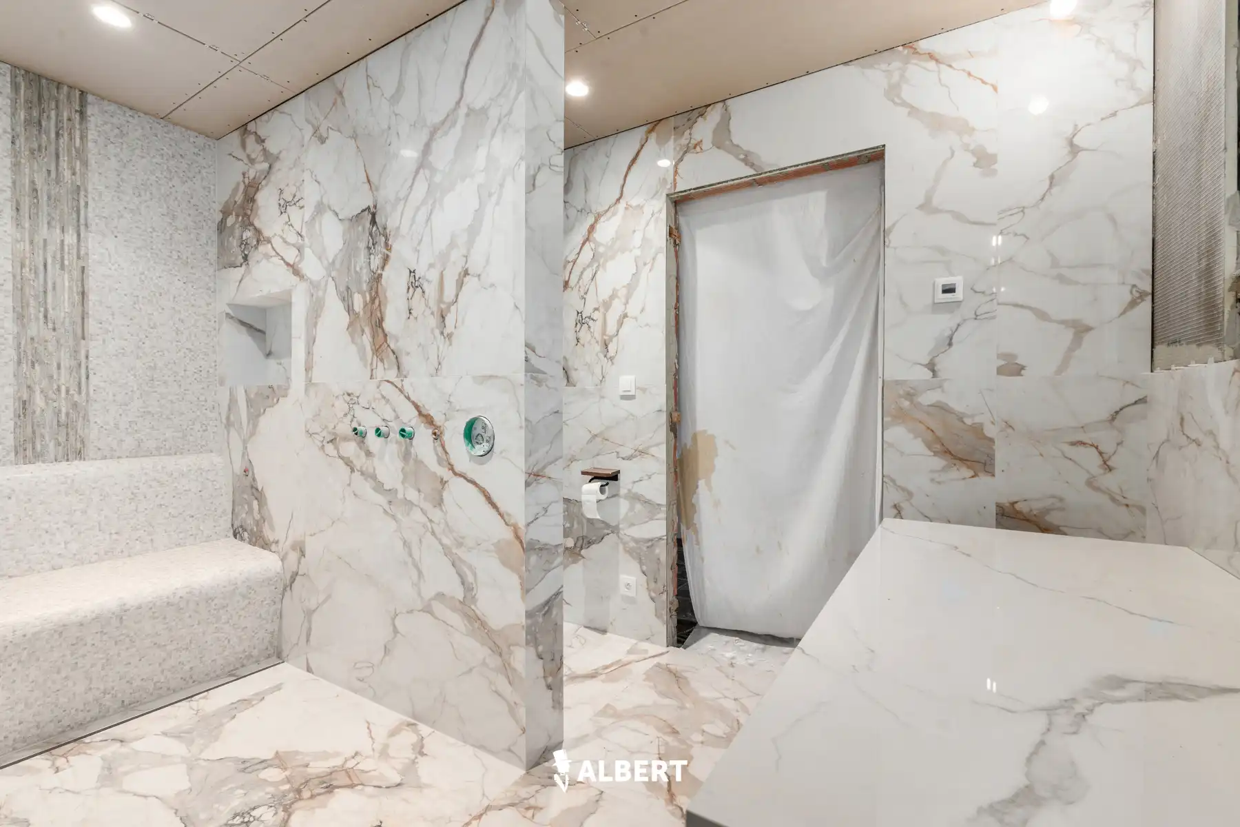 Alleenstaande woning in Rumbeke-Beitem foto 11