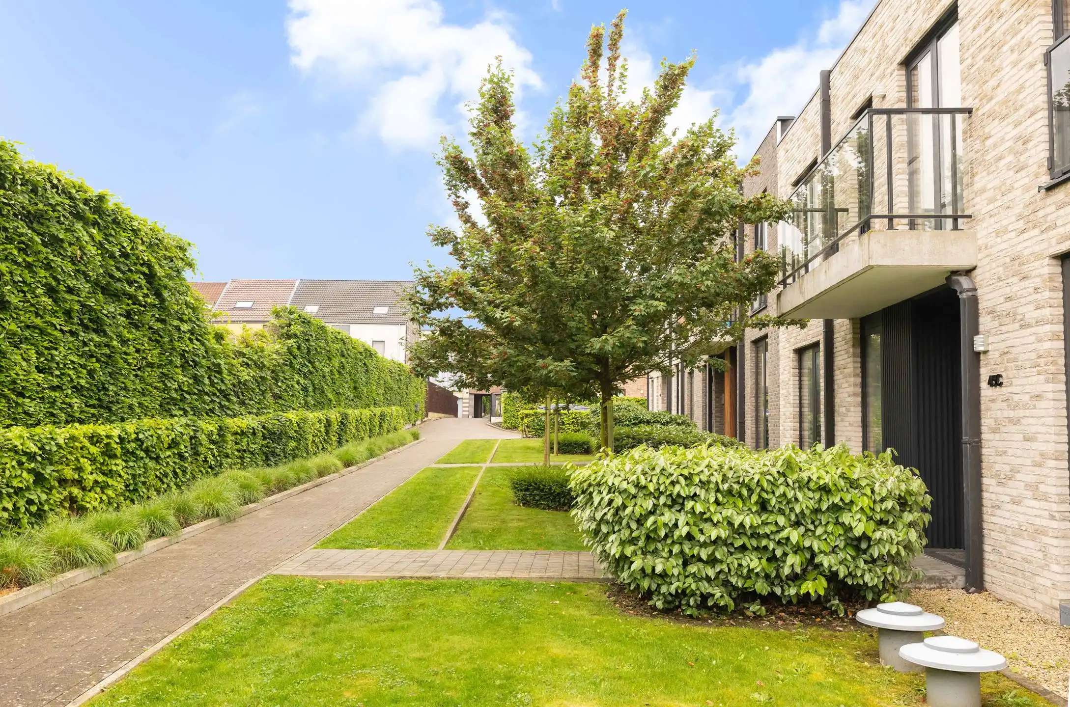 Gelijkvloers PEB A met mooi terras op het zuidwesten foto 28