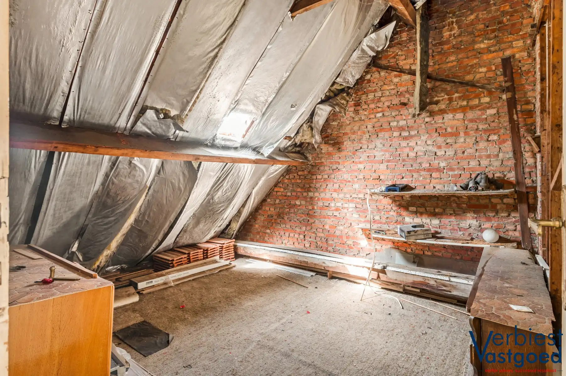 Gezinswoning met 4 slk en ruime tuin op toplocatie Schoten foto 18