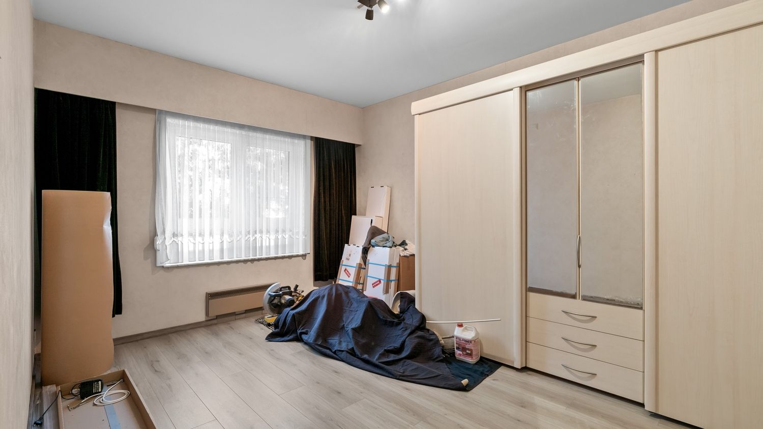 Gelijkvloers appartement met 3 slaapkamers in het centrum van Paal foto 10