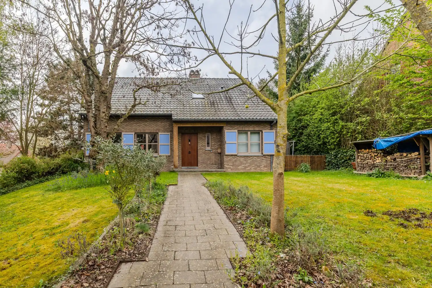 Huis te koop Allée Grande Dame 10 - 4690 Bassenge