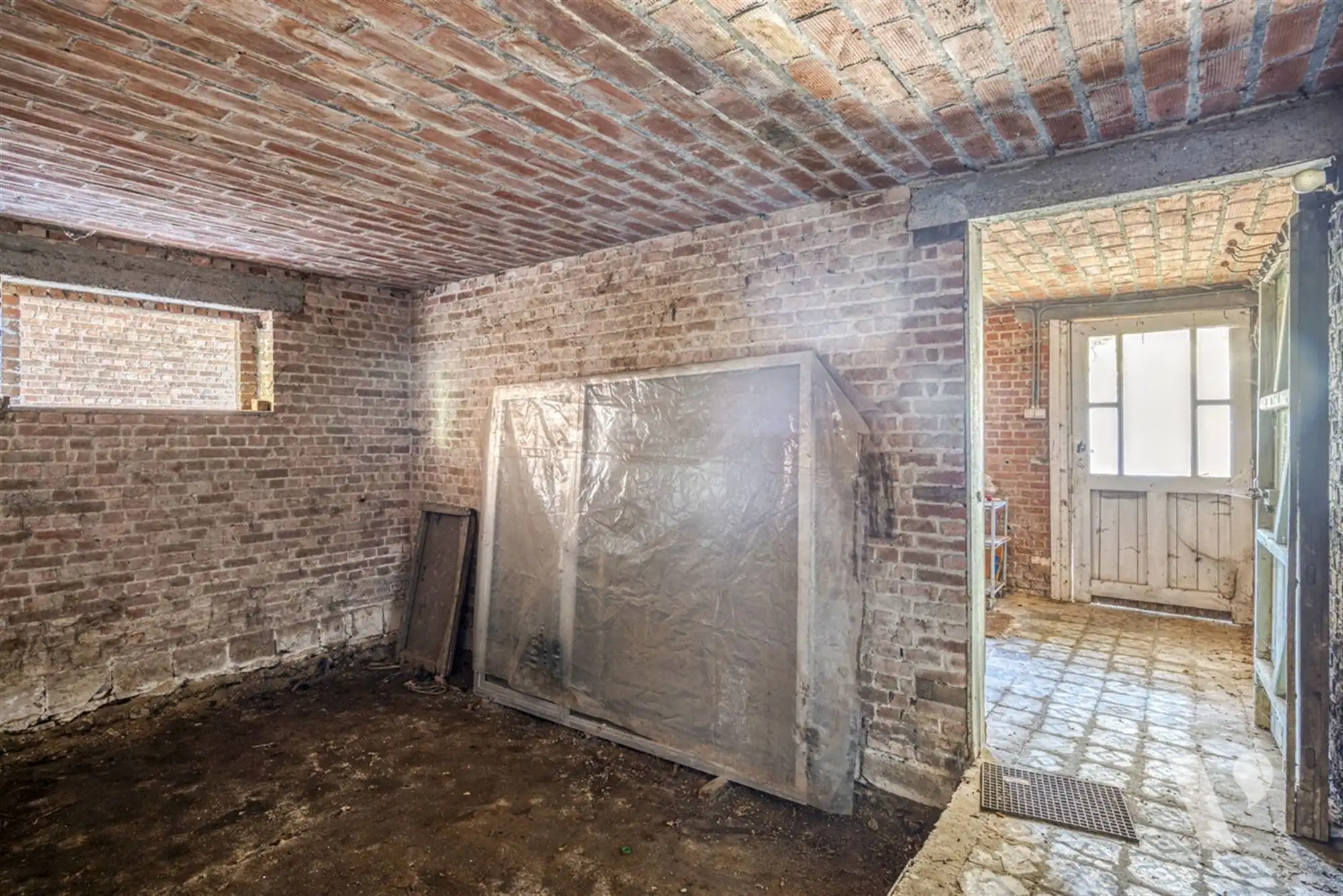 Statige woning met bijgebouw, tuin en weiland op 61a87ca foto 32