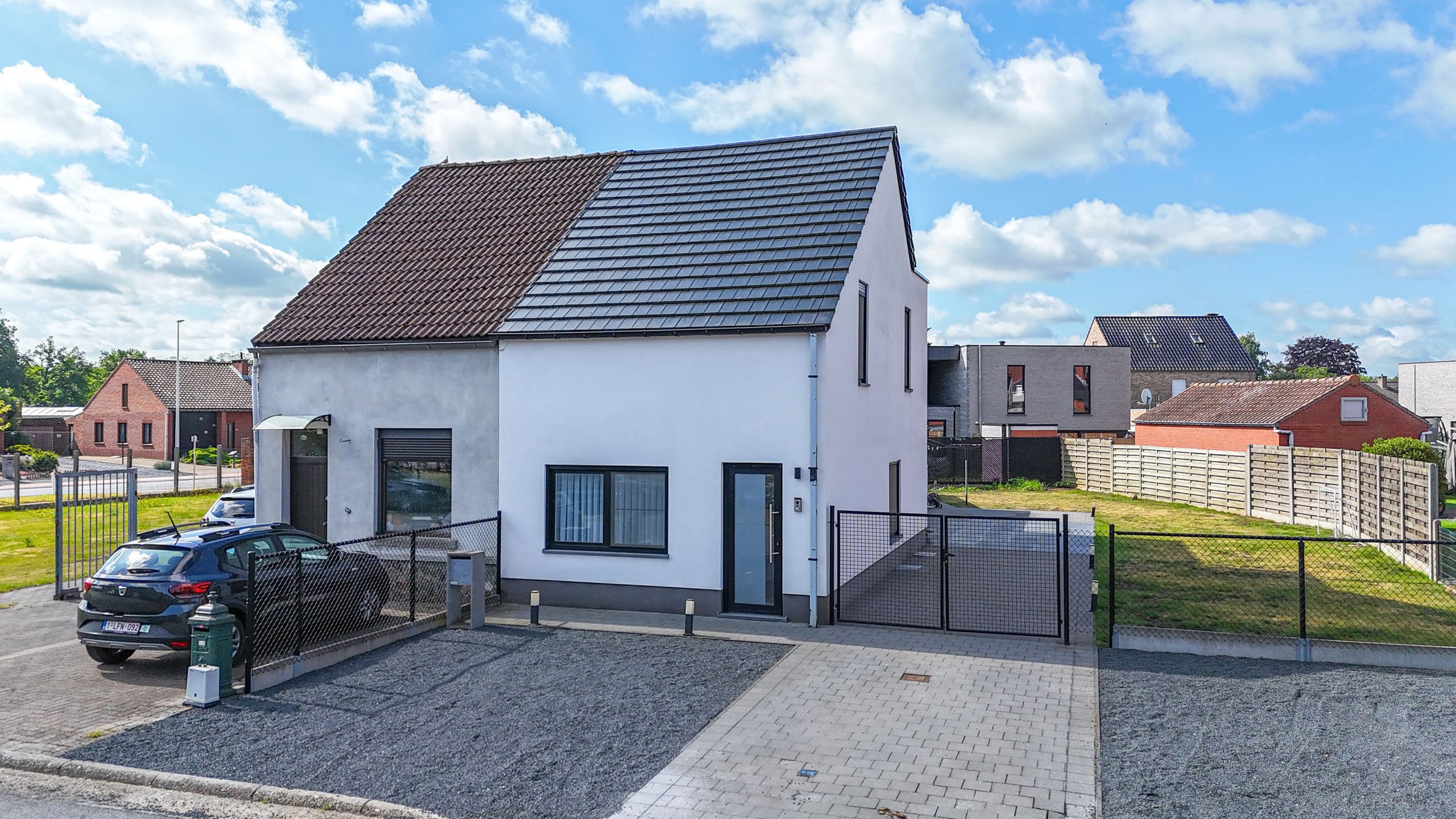 Instapklare, volledig vernieuwde woning met tuin in Beringen foto 29