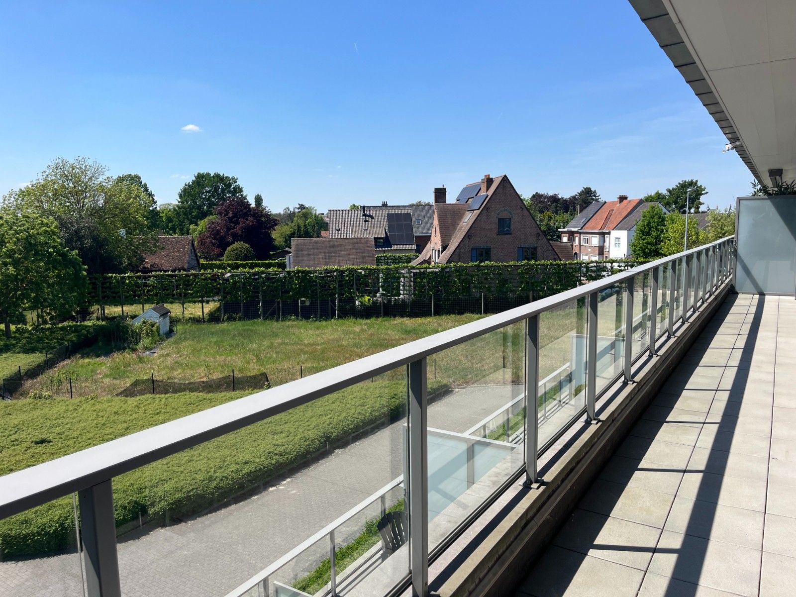 Modern en ruim appartement te huur in Waregem – 114 m² foto 26