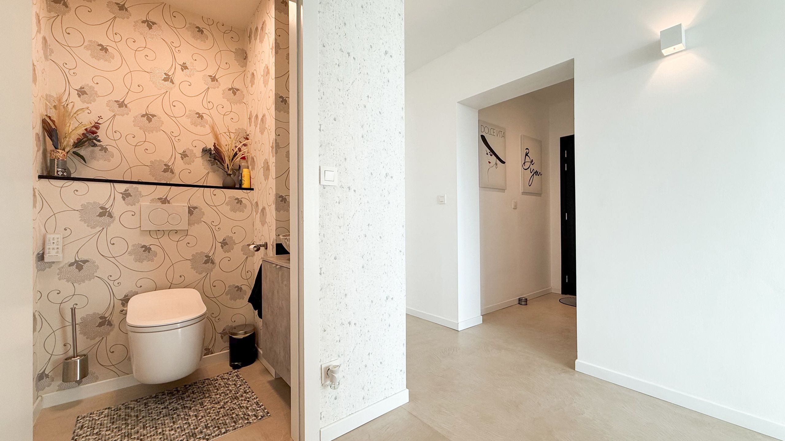 energiezuinig, stijlvol en instapklaar penthouse met 3 slpkmrs ! foto 17