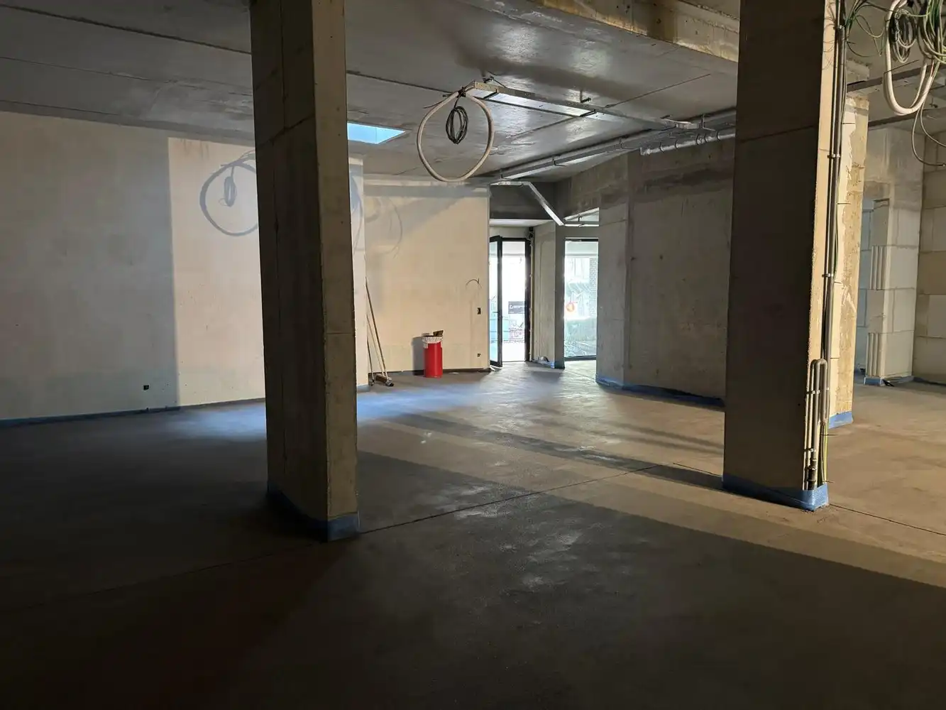 NIEUWBOUW FLEXRUIMTE TE HUUR MET-OF ZONDER LAADKADE foto 8