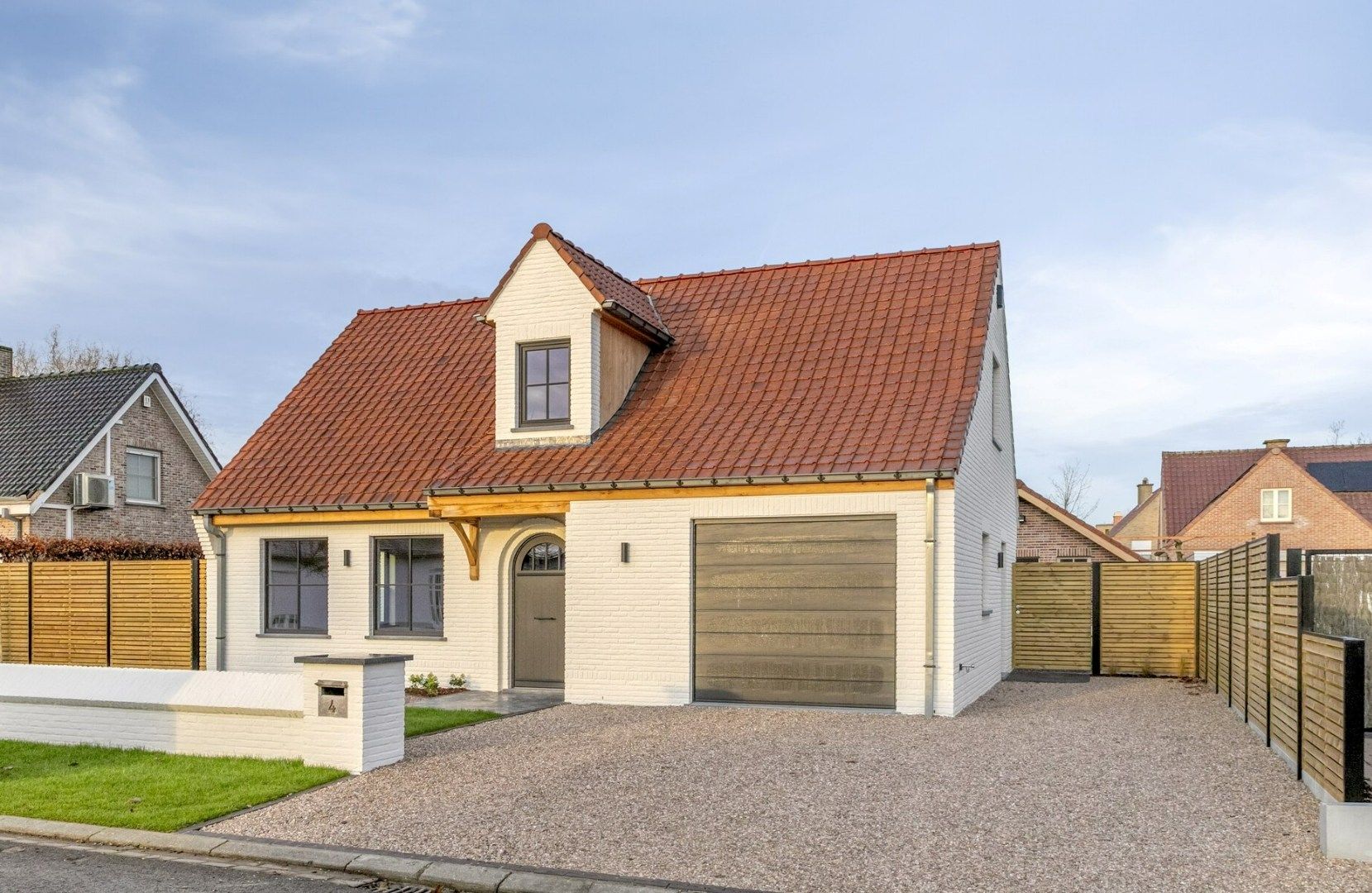 Villa te koop Stoelvlechtersstraat 4 - - 8531 Bavikhove