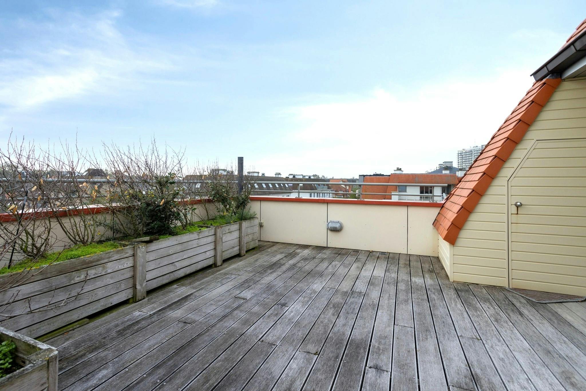 Penthouse met 3 slaapkamers en terras (67m²) vlakbij zee foto 8