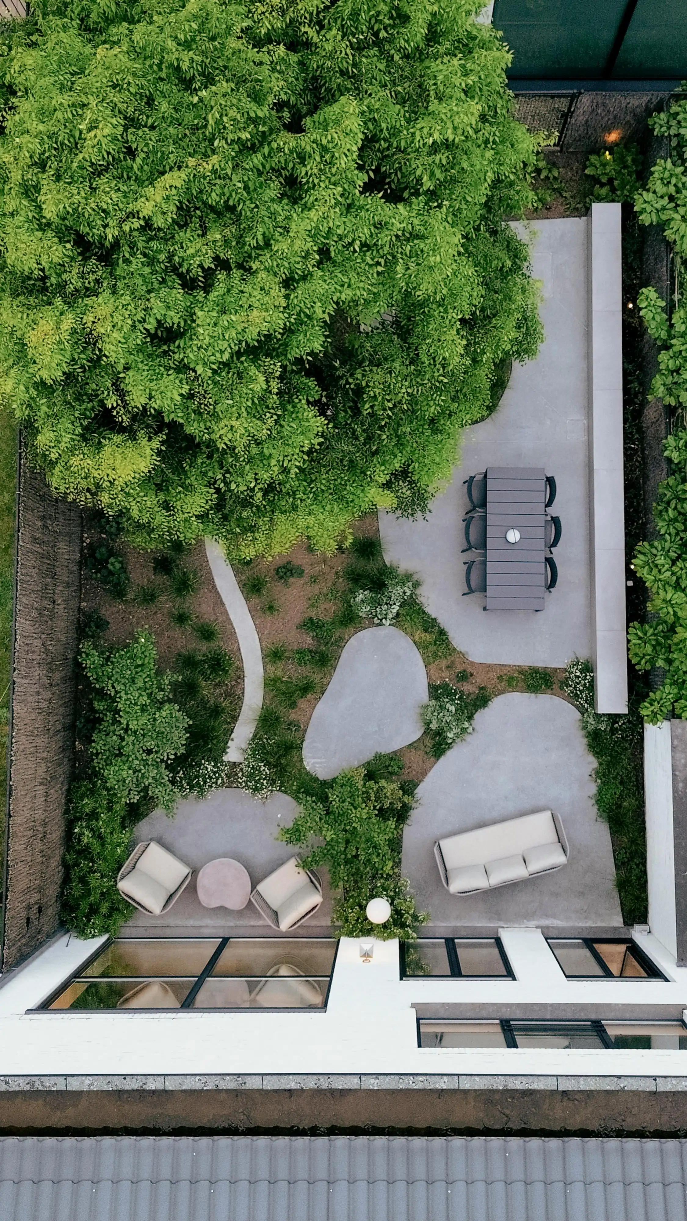 Architecturale woning met uniek loftgevoel in Kortrijk foto 23