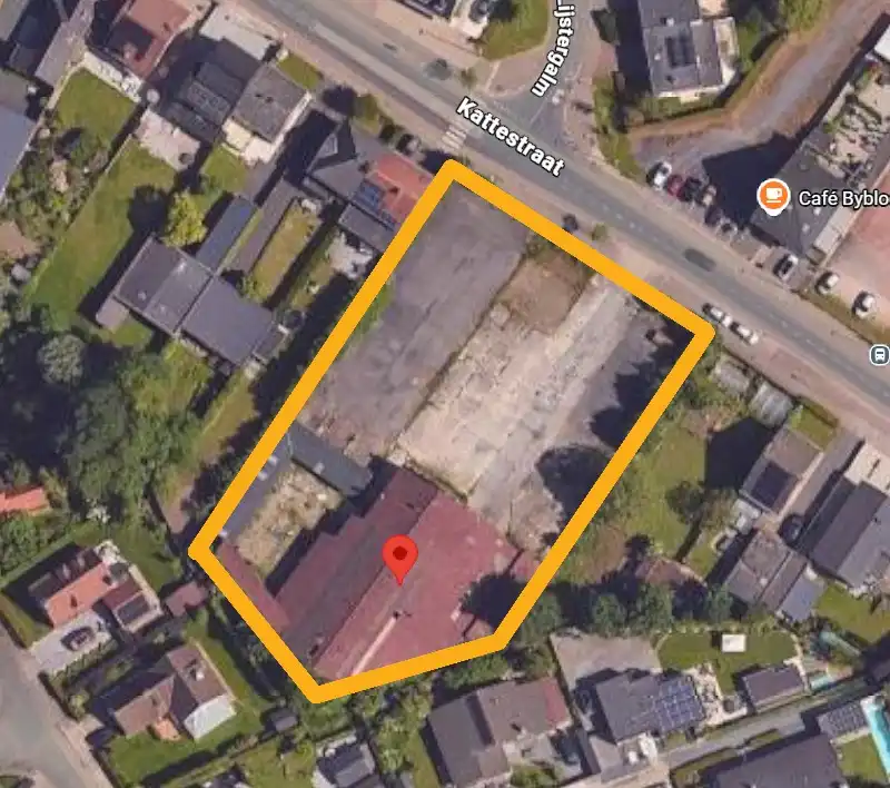 Projectgrond op topligging ! foto 2