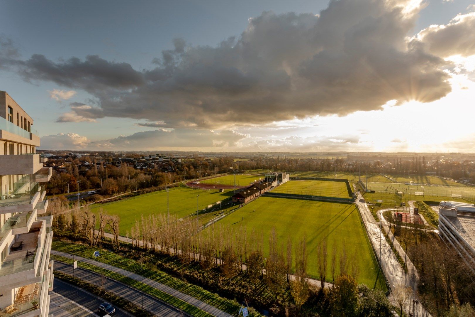 Luxueus nieuw appartement met 3 slaapkamers in de exclusieve woontorens te Waregem. foto 15