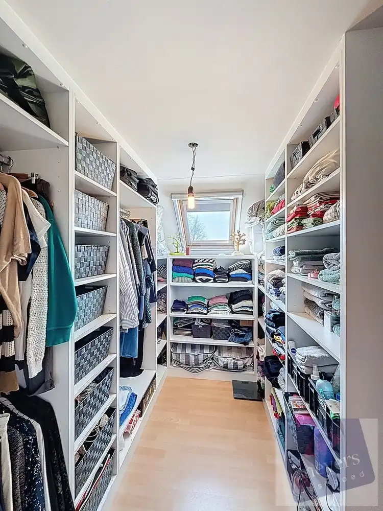 Bel-étagewoning met garage, terras en tuin op toplocatie in Hasselt foto 28