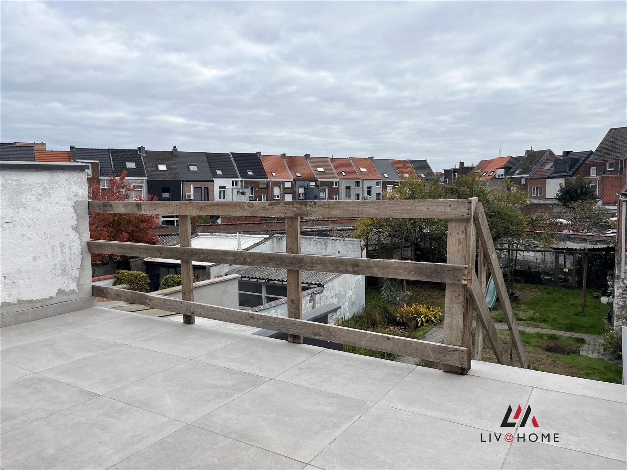 Bel-etage met atelier, tuin én garage in Mechelen foto 15