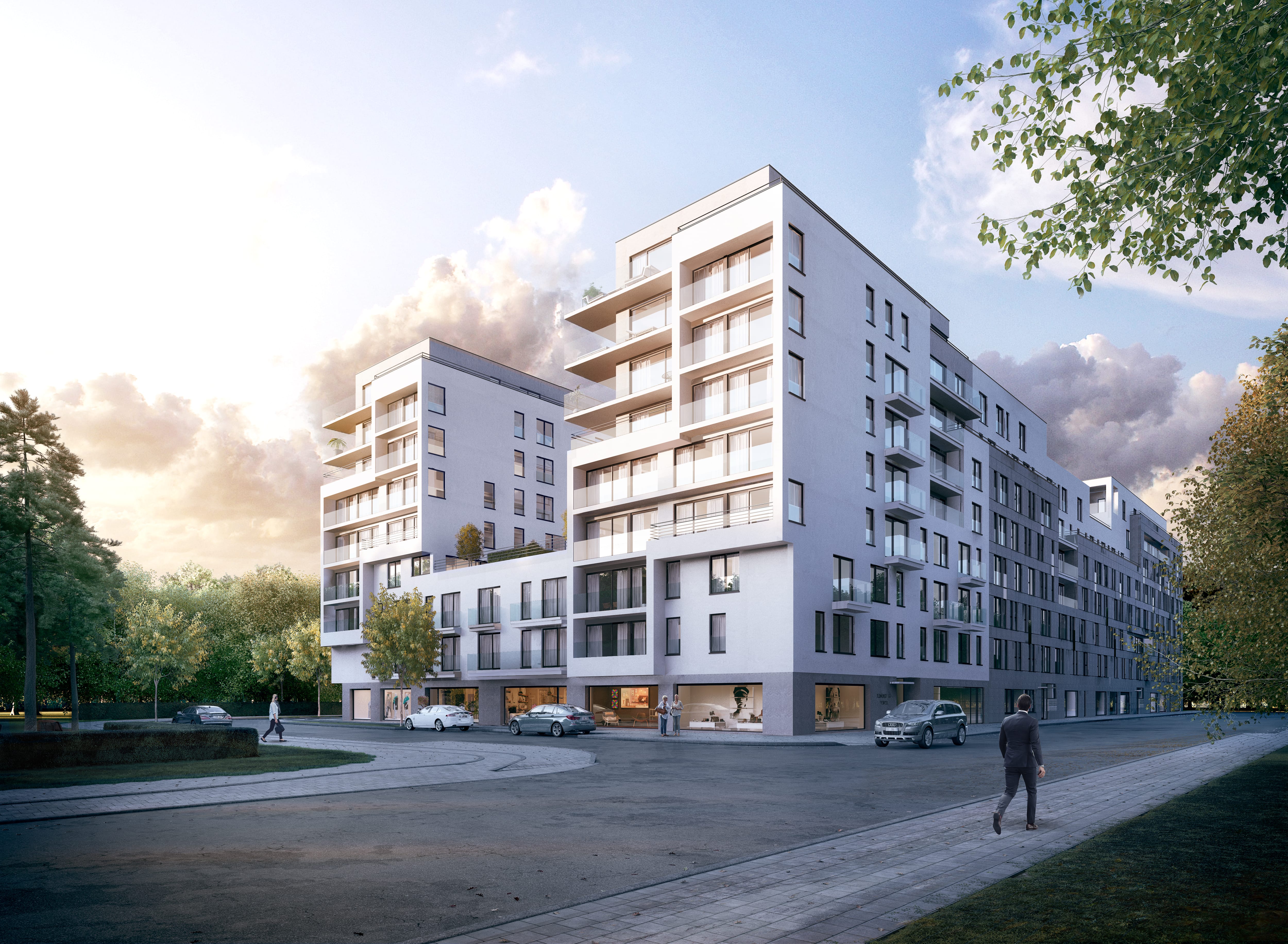 Nieuwbouw commercieel gelijkvloers/kantoor 522 m² foto 9