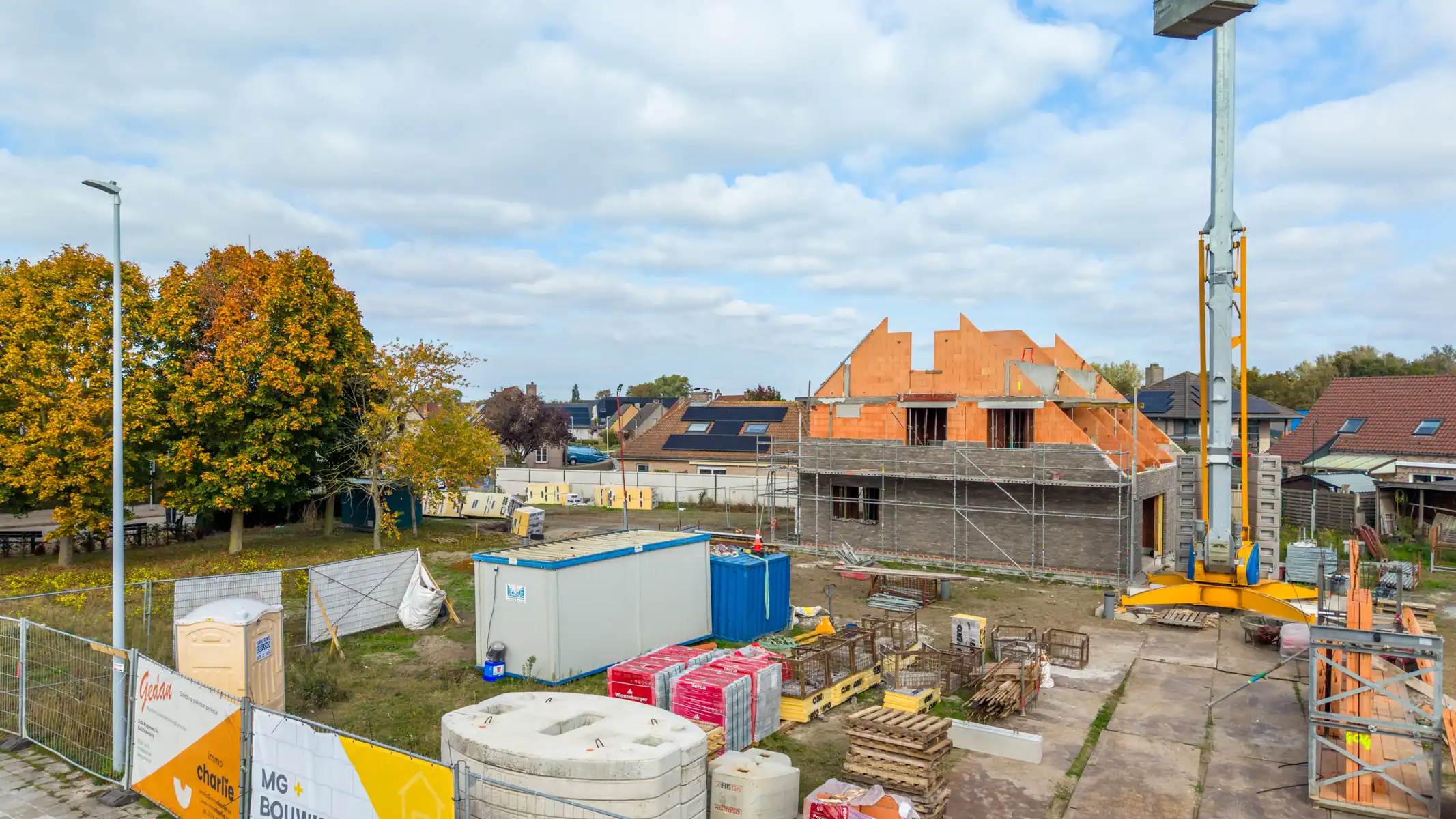 Nieuwbouwwoningen in Ettelgem – Modern, Energiezuinig en Ruim Wonen! foto 19