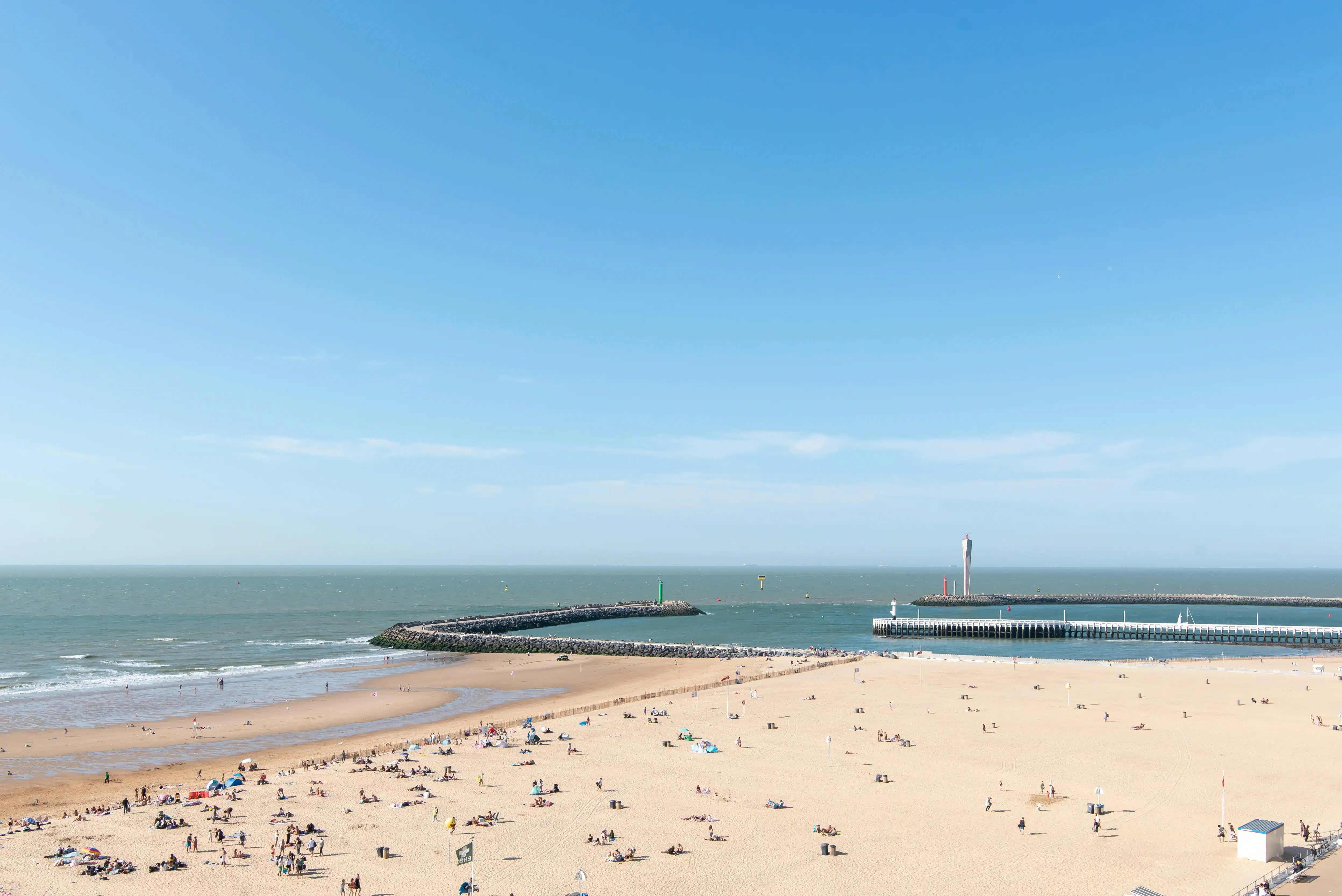 Appartement te koop Albert I-Promenade 45/08.01 - 8400 Oostende