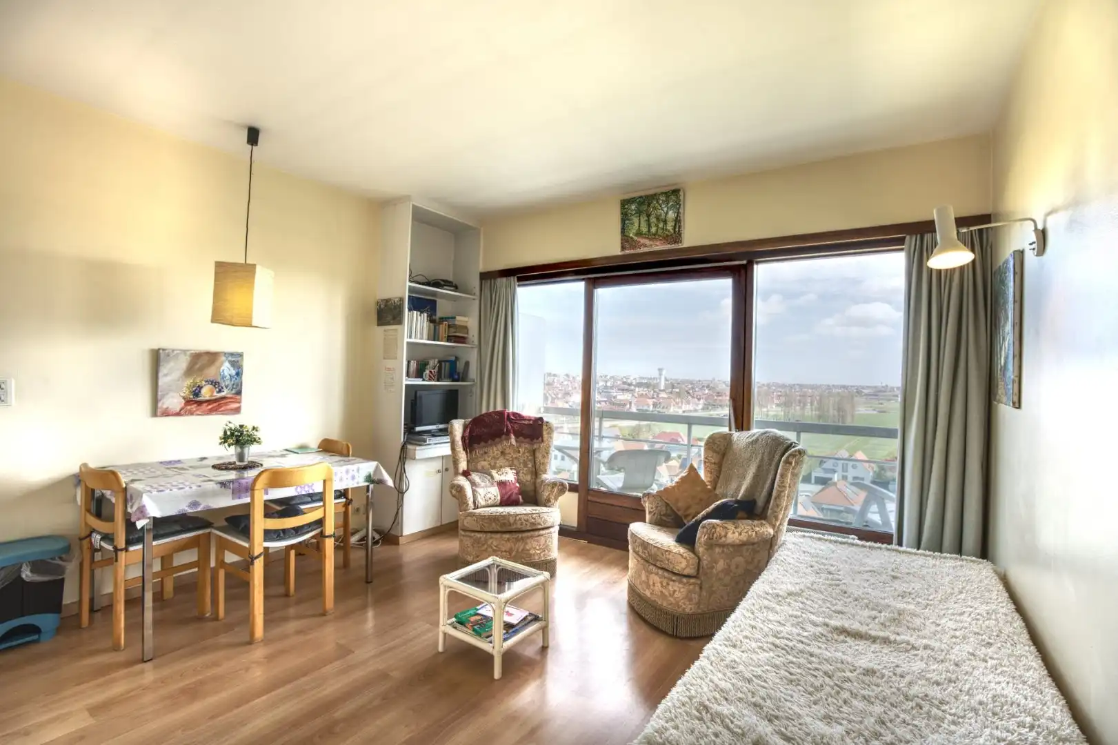 Appartement te koop Krommedijk 49 -/855 - 8301 Knokke-Heist