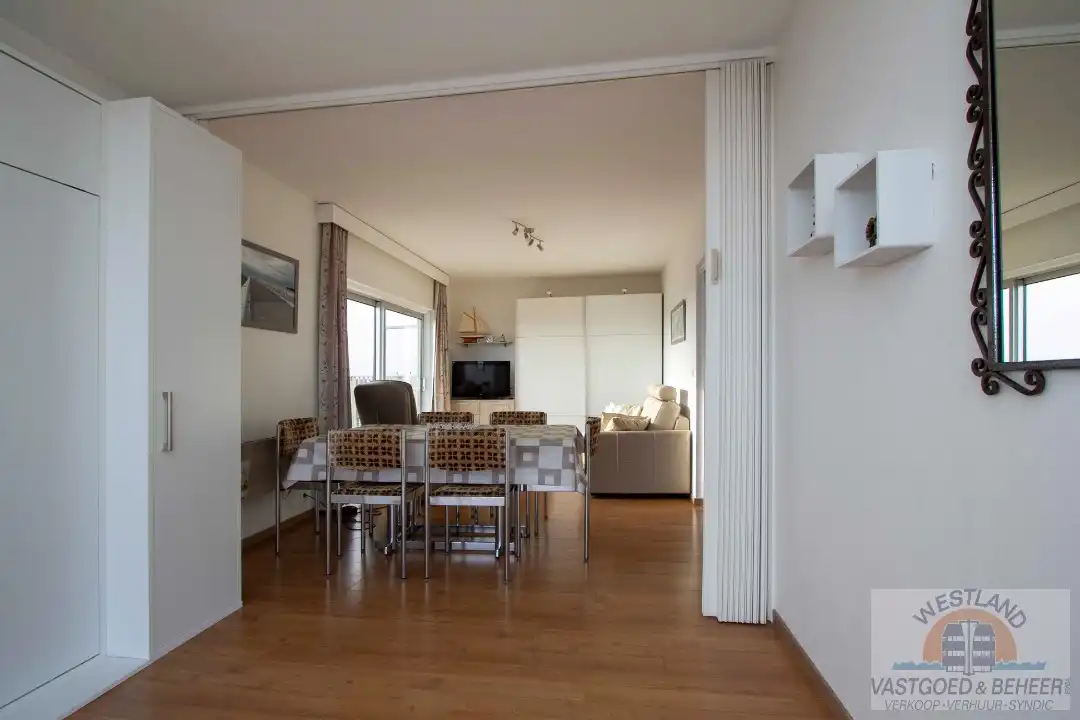 Hoekappartement met prachtig uitzicht foto 3