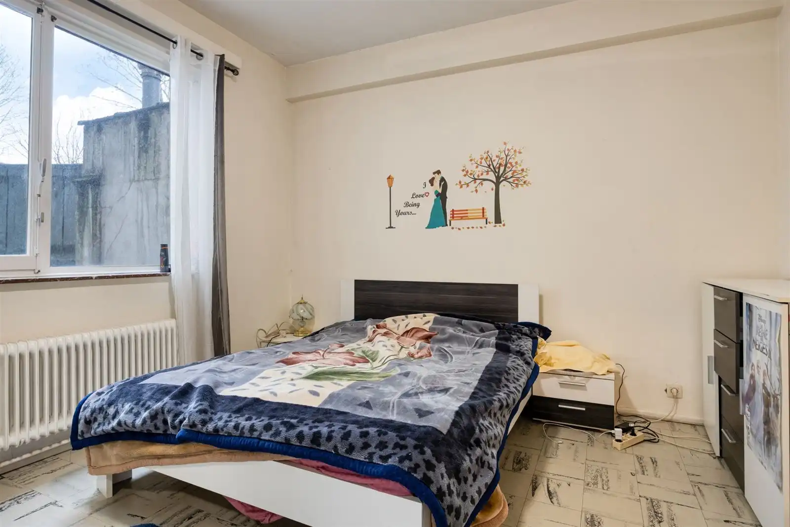 Stadspark: ruim 2slpk appartement en veel potentieel foto 9