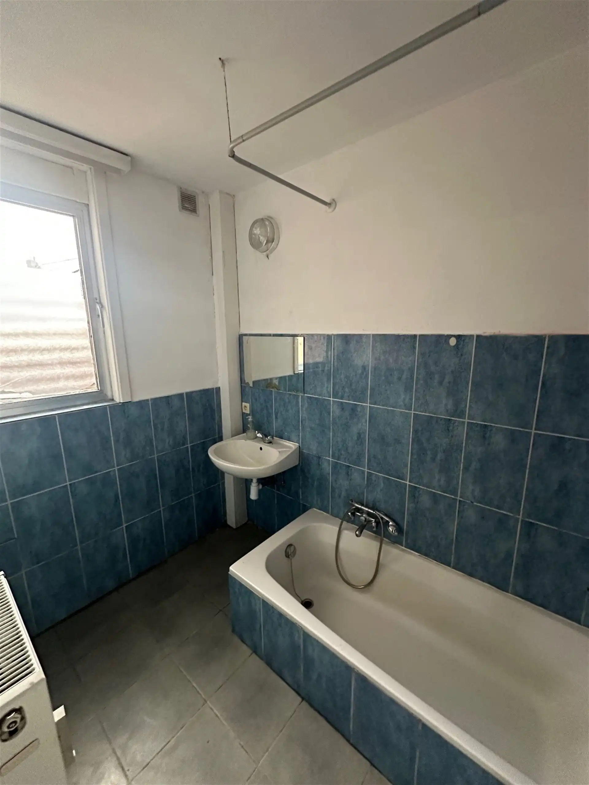 Gelijkvloers appartement met 2 slaapkamers foto 7