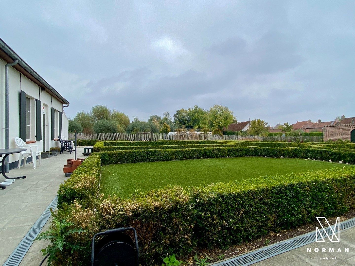 Unieke woning te huur in erfgoedsite in Kortrijk foto 10