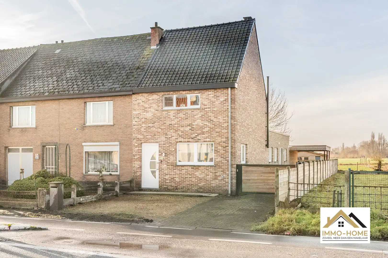 Huis te koop Gentse Steenweg 74 - - 9160 Lokeren