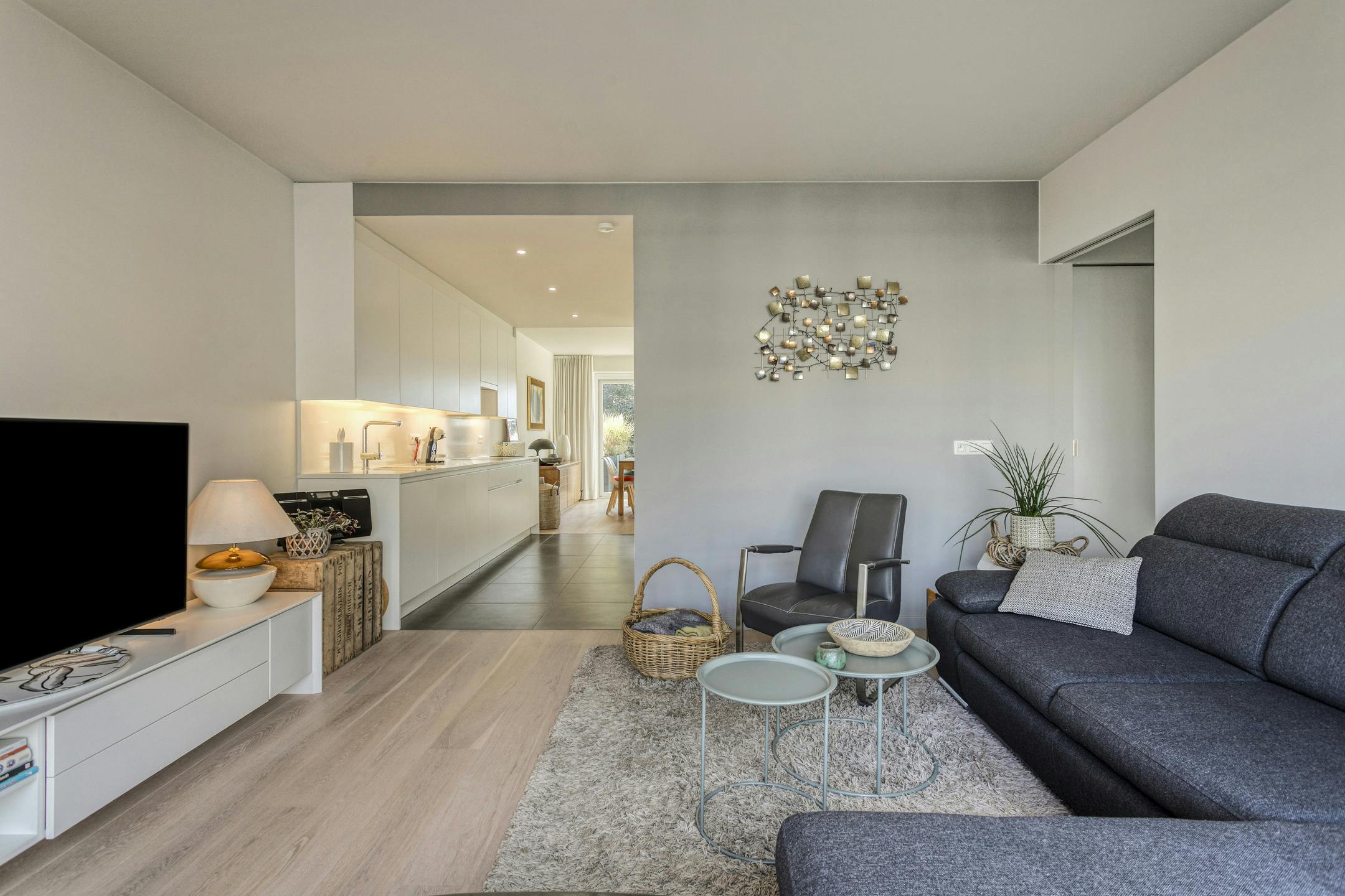 Stijlvol appartement op absolute toplocatie in De Munt foto 2