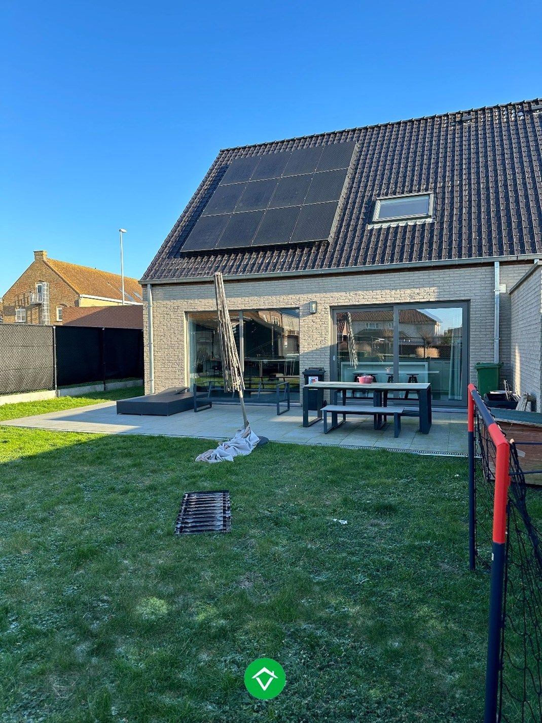 Woning met 3 slaapkamers en tuin te Beerst foto 22