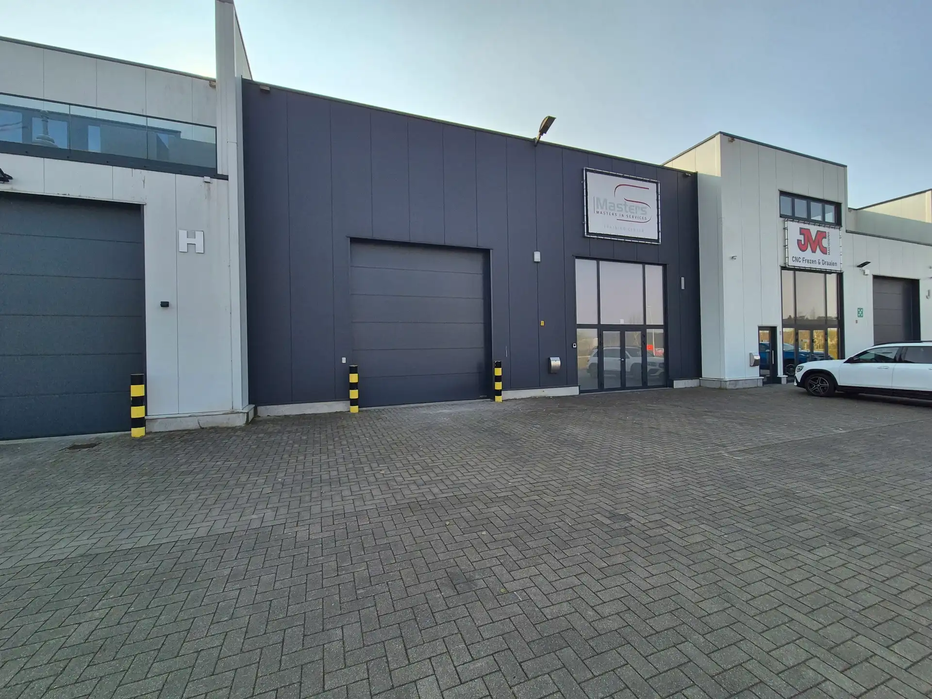 Magazijn te huur Kieleberg 4/I - 3740 Bilzen
