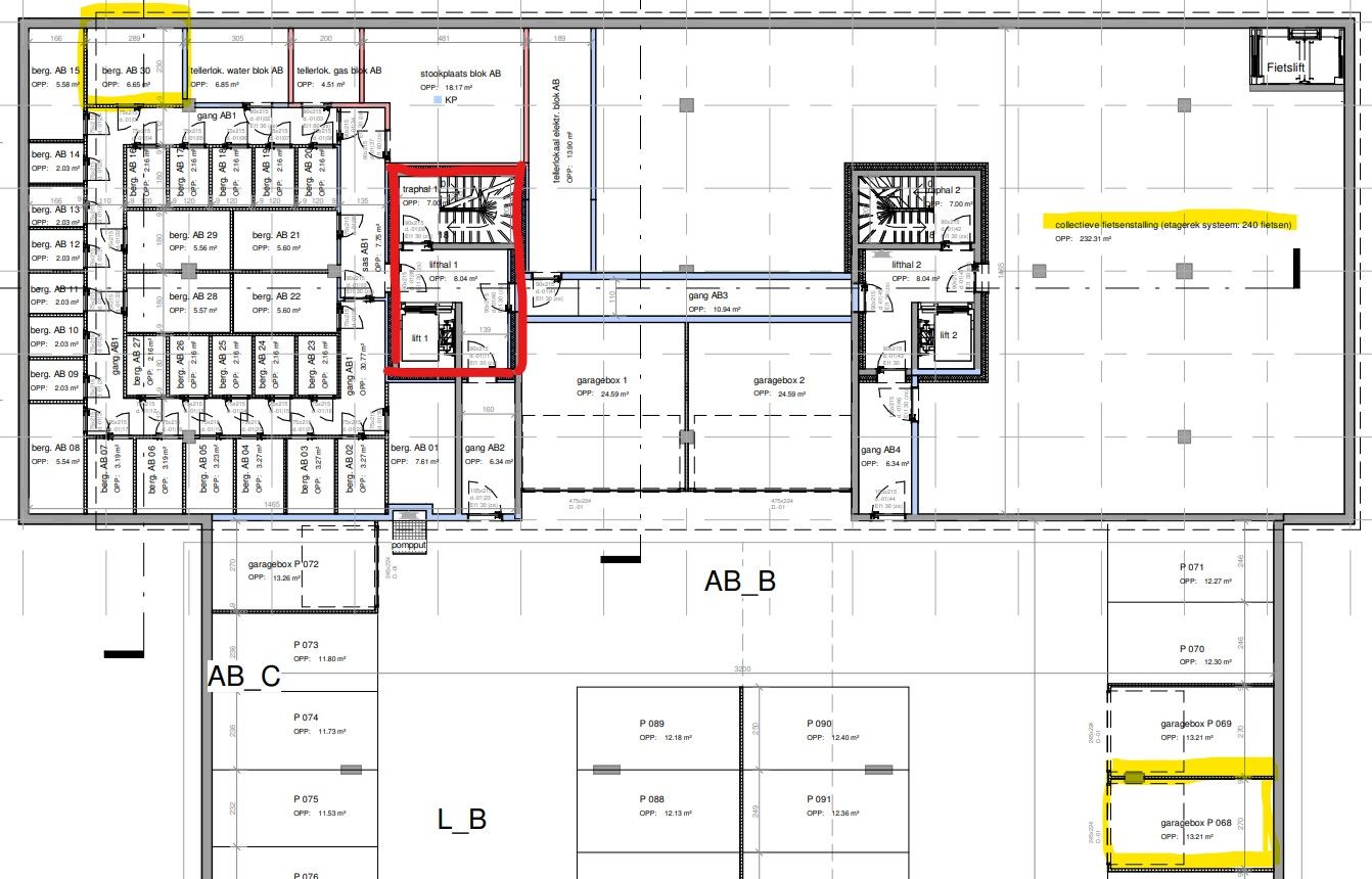 Luxueus, instapklaar appartement aan de Leie foto 22