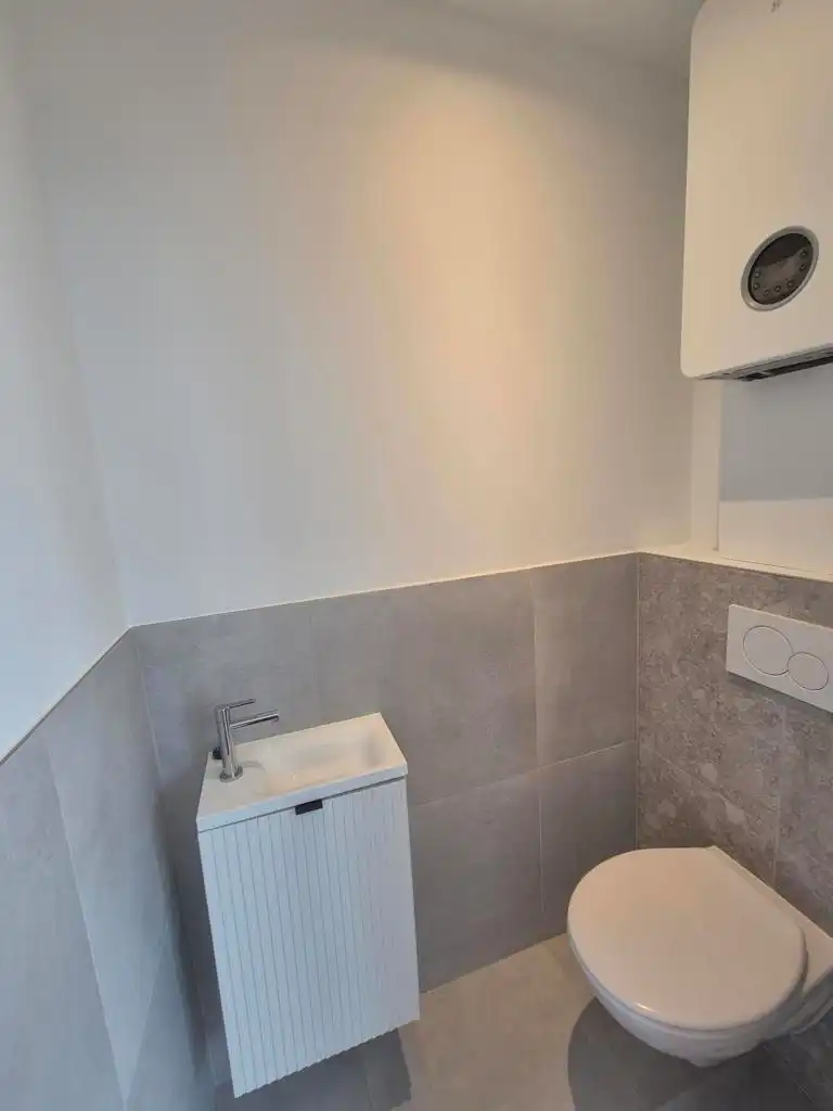 Nieuwbouw penthouse met 3 slpks, terras en kelder foto 12