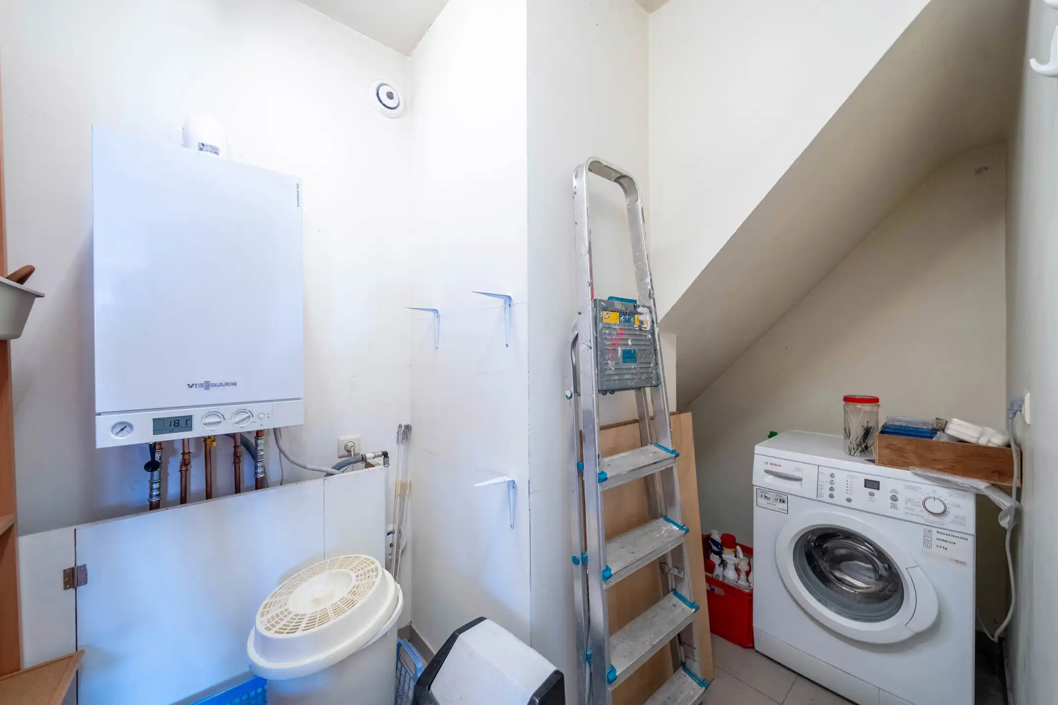 2 slp APP met terras en autostaanplaats foto 14