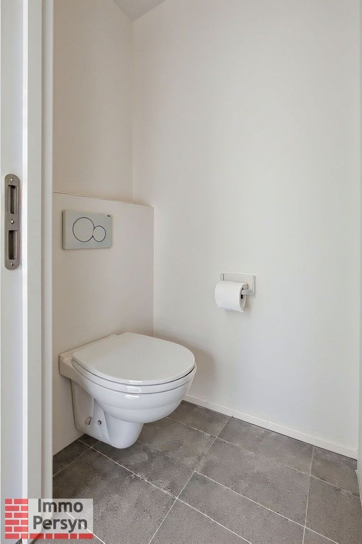 Energiezuinig nieuwbouwappartement – 1 slpk, lift & autostaanplaats foto 14