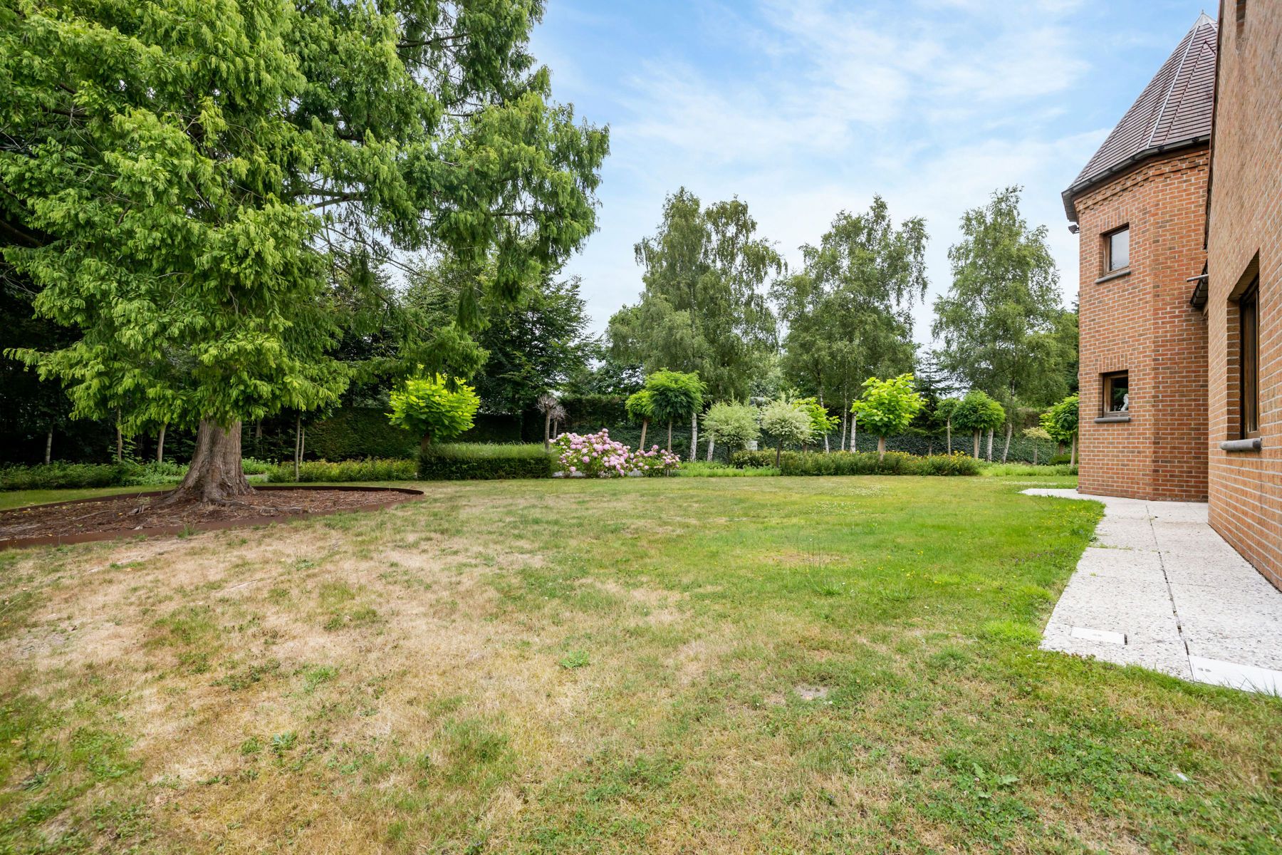 Uitzonderlijk ruime villa op 5300 m2 met hobbyloods foto 29