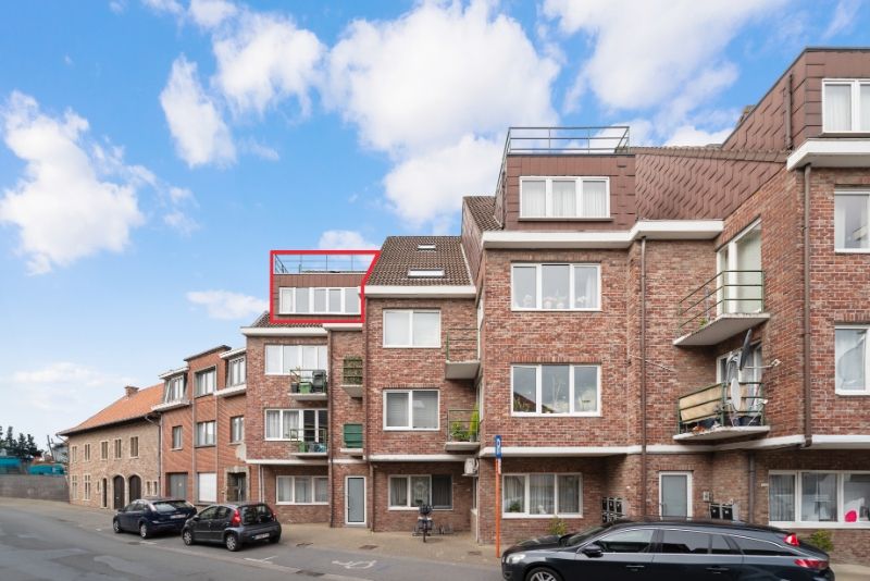 Appartement (duplex) - 2 slpkmrs + terras foto 2